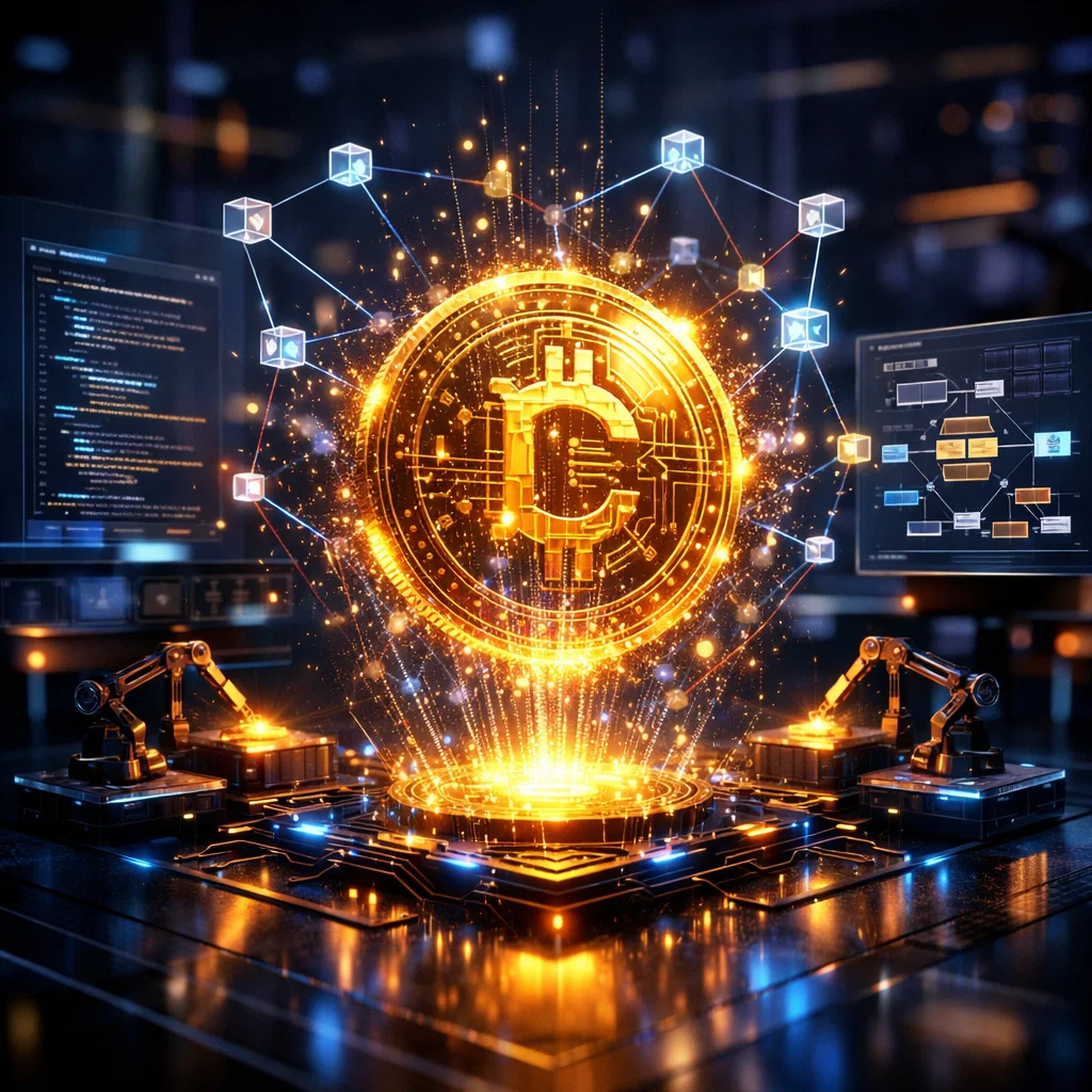Cryptocurrency Development Company